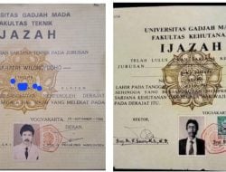 Kagama dan UGM Mandul dan Bungkam Terkait Isu Ijazah Jokowi?