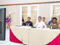 Rencana Hadirkan Dinas Listrik hingga SPKLU, Pemprov Sulsel Dukung Percepatan
