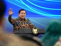 Prabowo Cerita Pengalamannya Pernah Dipecat, Saidiman Ahmad: Tak Perlu Terus Dikatakan, Anda Sekarang dalam Kekuasaan