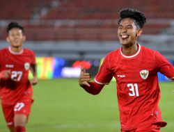 Indonesia Bantai Yaman 4-1, Selangkah Lagi Indonesia Dekati Piala Dunia U-17