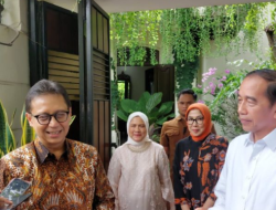 Meski Bukan Presiden, Sejumlah Menteri Temui Jokowi saat Prabowo ke Luar Negeri Jadi Sorotan