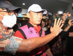Ketua PN Jaksel Tersangka Suap, Wakil Ketua Ditunjuk MA Jadi Pengganti Sementara