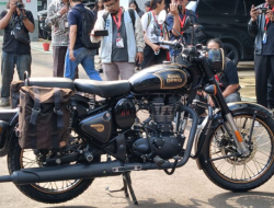 Royal Enfield Milik Ridwan Kamil Disita, Tak Tercatat di LHKPN