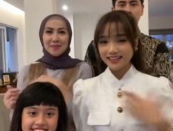 Ternyata Ini yang Membuat Venna Melinda Salut dengan Fuji