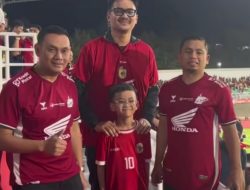 PSM Makassar Menang 1-0, Teguh Iswara: Stadion GBH Punya Potensi Gelar Laga Internasional