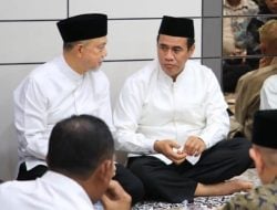 Tamsil Linrung Dukung Andi Amran Sulaiman Pimpin KKSS: Saya Fokus di DPD RI
