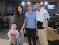 Ruben Onsu Peluk Islam di Hari Raya Idulfitri, Ini Kata Raffi Ahmad