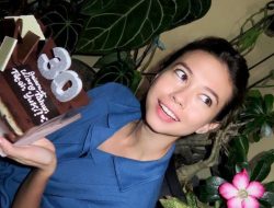 Bertepatan Dengan Lebaran, Ulang Tahun Yuki Kato Kali Sangat Berkesan