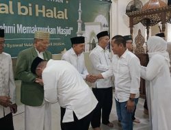 Syukuran Sekretariat Baru, DMI Sulsel Dukung Wakaf Lahan Pesantren