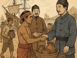 Jejak Awal Orang Tionghoa di Makassar, dari Pedagang Sutra hingga Penguasa Perdagangan Kulit Penyu