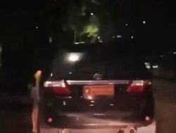 Geger… Mobil Kemenhan Muncul di Video Dugaan Transaksi PSK