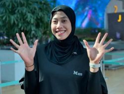 Megawati Ngaku Dipaksa jadi Atlet Voli oleh Sang Ayah: Akhirnya Enjoy