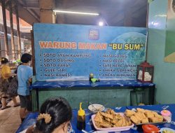 Semakin Berkembang Diberdayakan BRI, Warung Legendaris di Pasar Beringharjo Ini Laris Manis Pada Saat Libur Lebaran
