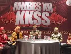 Amran Resmi Pimpin KKSS: Budaya Bugis-Makassar Harus Jadi Obor Nusantara