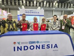 Dorong UMKM Go Global, BRI Bawa UMKM Binaan Ikuti Pameran Internasional FHA-Food & Beverage 2025 di Singapura