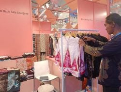 Berkat Pemberdayaan BRI, Pengusaha Batik Tulis Ini Bawa Warisan Budaya ke Pasar Global