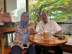 Ashabul Kahfi Naik Jadi Bappilu, Husniah Talenrang Berpeluang Jadi Ketua PAN Sulsel