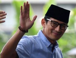 Sandiaga Uno Berharap Agar Caketum PPP Bisa Dari Luar Partai