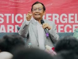 Mahfud Bedah Pemikiran Prabowo Soal Ekonomi dan Politik, Dedy PSI: Bukan Pekerjaan Mudah