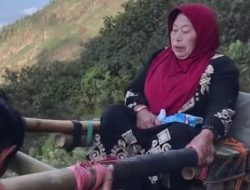 Innalillah… Mbok Yem, Sang Legenda Gunung Lawu Meninggal Dunia