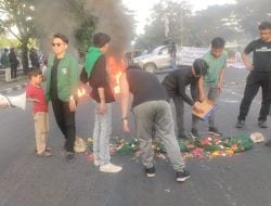 Selain Peringati April Berdarah, Mahasiswa Juga Tuntut Sanksi untuk THM Nakal di Makassar