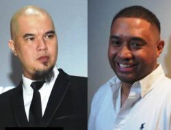 Rayen Pono Laporkan Ahmad Dhani Terkait Dugaan Penghinaan Etnis