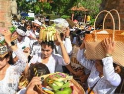 Rangkaian Acara Pada Hari Raya Galungan