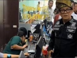 Wakil Menteri Tenaga Kerja Dicuekin Saat Melakukan Sidak