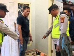 Tragis, Pjs Kepala Desa Bangun Rejo Tewas Ditembak Anak Kandungnya