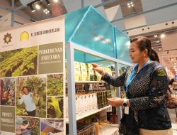 BRI Dorong UMKM Minuman Herbal Kian Percaya Diri Garap Pasar Luar Negeri