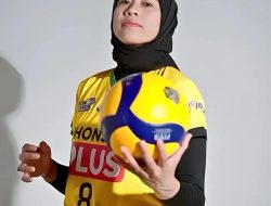 Penampilan Megawati Bersama Gresik Petrokimia Pupuk Indonesia di Ajang Proliga 2025, Dicibir Warganet