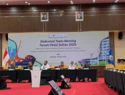 Realisasi Investasi Sulsel Tahun 2024 Tembus Rp14 Triliun, Gubernur Andi Sulaiman Dorong Kemajuan dengan Memperhatikan Kelestarian Lingkungan