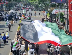 Aksi Solidaritas Dukung Palestina, MUI Karawang Sampaikan Enam Pernyataan Sikap