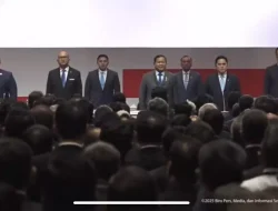 Pembahasan soal Danantara Mulai Tertutup, Wartawan Diminta Keluar saat Prabowo Sambutan