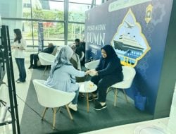 Mudahkan Masyarakat Jalani Arus Balik, BRI Siapkan Posko BUMN di Bandara dan Rest Area Jalan Tol