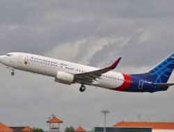 Sriwijaya Air Kembali Layani Penerbangan dari Berau ke Balikpapan dan Berau ke Makassar