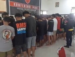 Kodam XIV Hasanuddin Amankan 40 Passobis di Sidrap