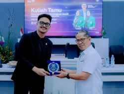 Kuliah Umum UMI: Teguh Iswara Dorong Arsitektur yang Merangkul Budaya dan Ramah Difabel