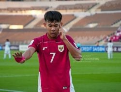 Ungkapan Zanaby Gholy yang Berhasil Bawa Timnas Indonesia U-17 ke Piala Dunia U-17