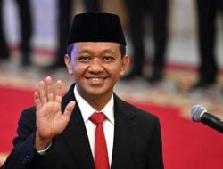 Bahlil Anggap Perang Dagang Wajar, Denny Siregar Sentil Gelar Doktor Kilat