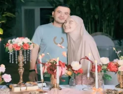 Ulang Tahun, Irish Bella Dapat Kejutan Manis dari Haldy Sabri
