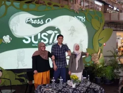 NIPAH PARK Rayakan Ulang Tahun ke-7 dengan Kampanye “SUS7AIN” Bertema Keberlanjutan