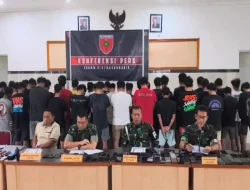 Kodam Hasanuddin: Kita Bantu Polisi, Bukan Ambil Alih