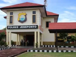 Oknum Polisi Jeneponto Diduga ‘Main Mata’, Tersangka Tembakau Sintetis Dibebaskan Usai Transaksi Uang?