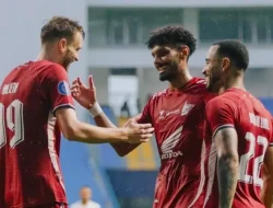 Punya Statistik Baik saat Hadapi Wakil Vietnam, Mampukan PSM Makassar Taklukkan Cong An Ha Noi FC di Leg Kedua?