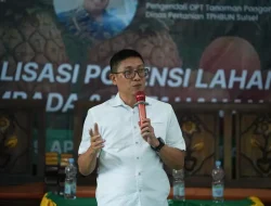 Rembuk Tani Andalan Hati Digelar di Barru, 55 Desa Siap Bahas Jalan Menuju Swasembada Pangan