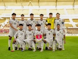 Lolos ke Ajang Piala Dunia U-17, Nova Arianto Sampaikan Terima Kasih ke Para Pemain dan PSSI