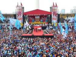 Bersama Buruh, Presiden Prabowo Dukung Marsinah Jadi Pahlawan Nasional