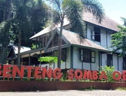 Pemugaran Benteng Somba Opu, Gubernur Andi Sudirman: Ini Simbol Peradaban