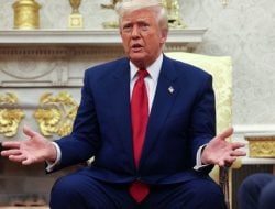 Dampak Kebijakan Donald Trump, Fenomena ‘Kabur Aja Dulu’ Viral di AS